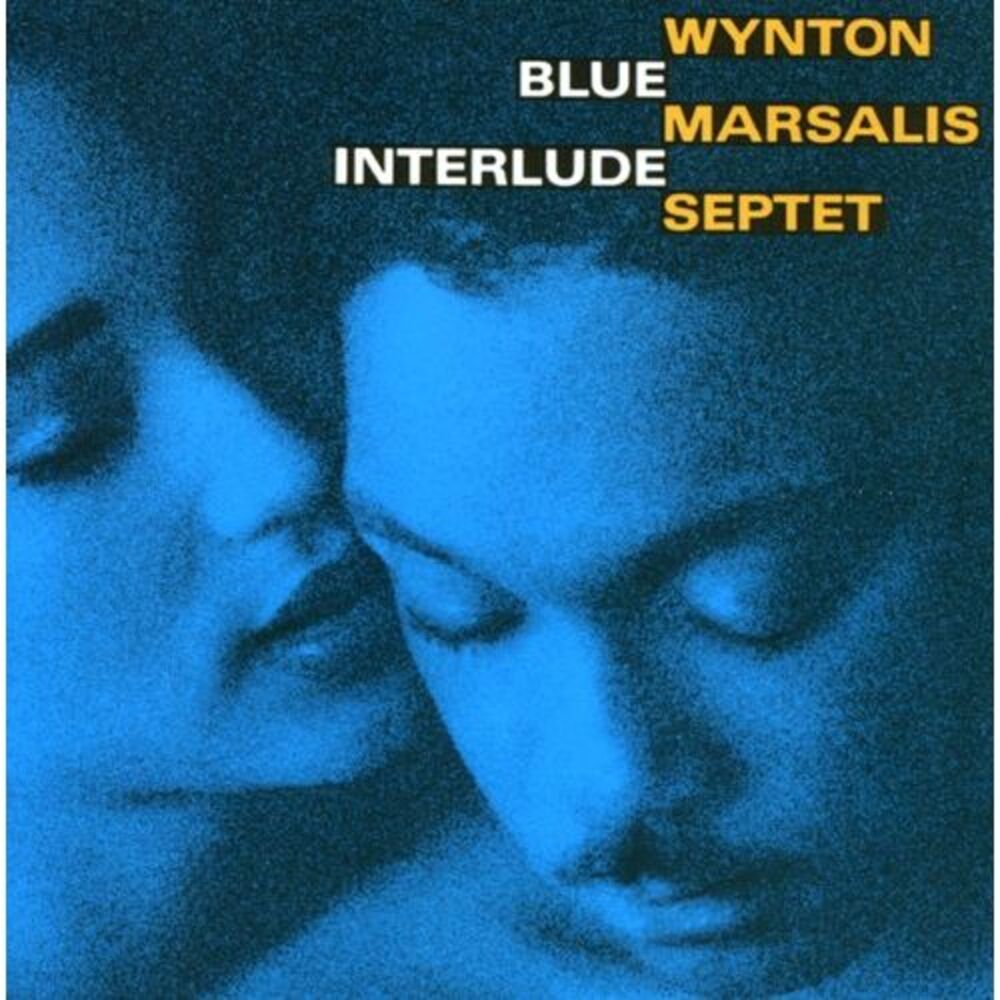 Wynton Marsalis - Blue Interlude  CD